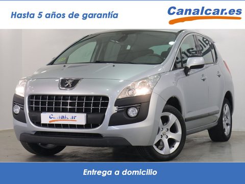 Peugeot 3008 Active 1.6 HDi 115