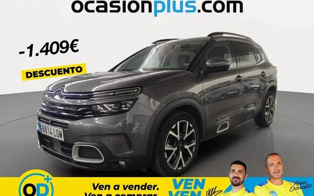 CITROEN C5 Aircross C5 Aircross BlueHDi S&S Shine EAT8 130