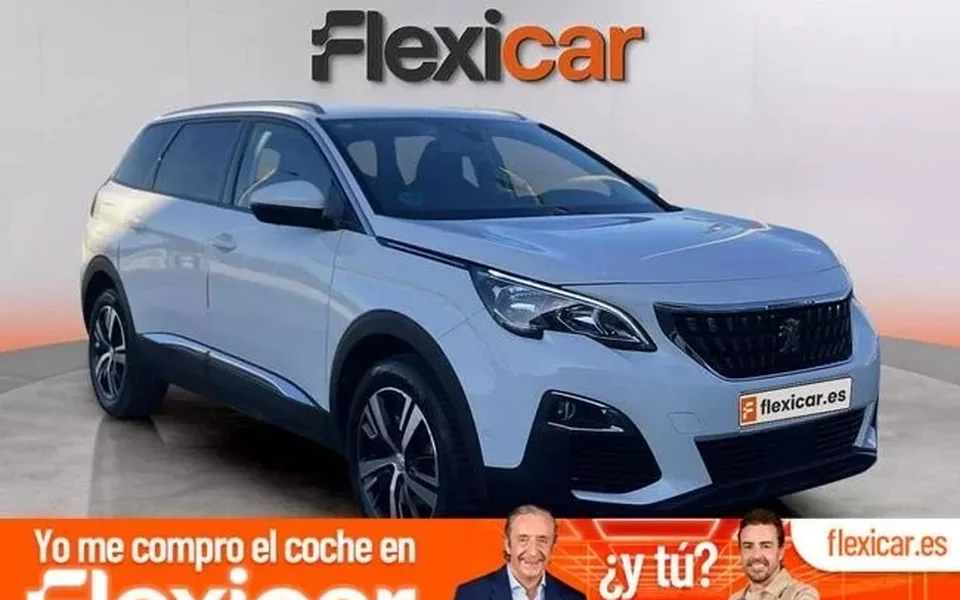 PEUGEOT 5008 1.5 BlueHDi 96kW S&S Allure Pack EAT8