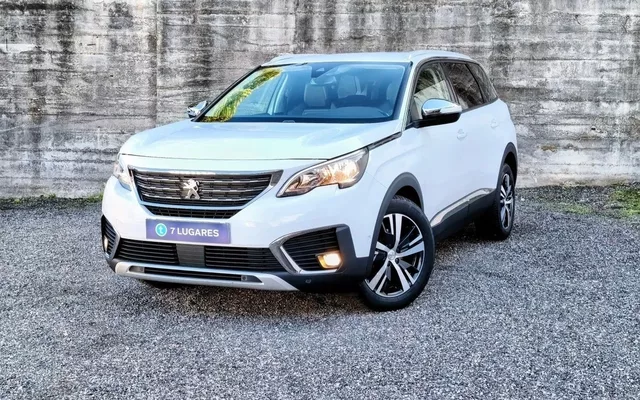 Peugeot 5008 1.2 PureTech Allure Pack EAT8