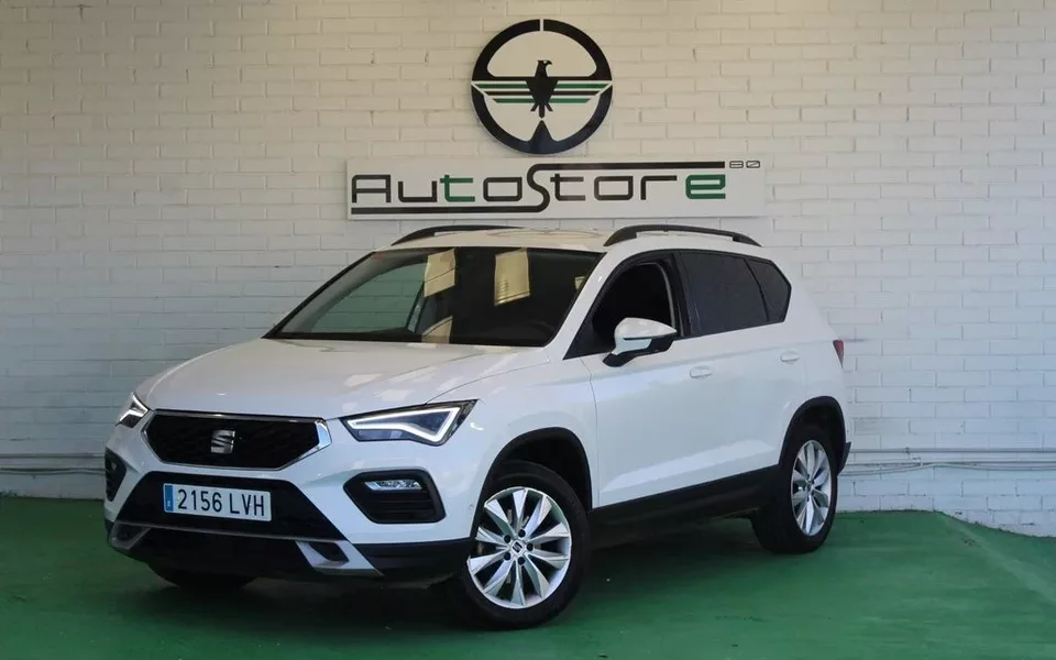 SEAT Ateca Ateca 1.5 EcoTSI S&S Style XM DSG - 17500€ en Barbera del valles