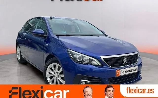 PEUGEOT 308 308 1.6 BlueHDi Access 100