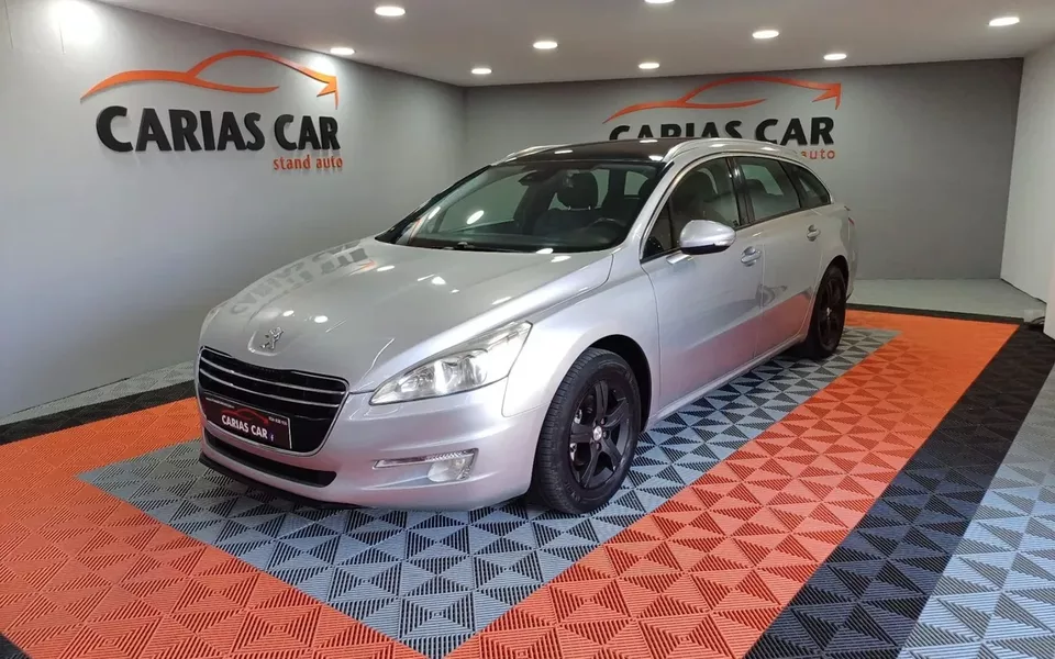 Peugeot 508 SW