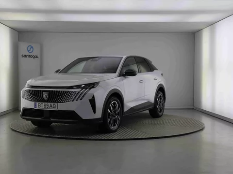 PEUGEOT - 3008 - 3008 1.2 Hybrid Allure e-DCS6