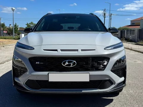 Hyundai Kauai 1.0 T-GDi N-Line