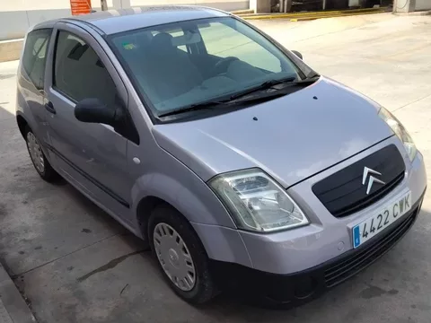 CITROEN C2 C2 1.4HDI Furio
