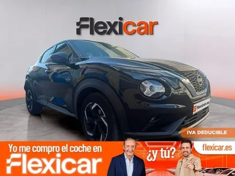 NISSAN Juke DIG-T 84 kW (114 CV) 6M/T Acenta