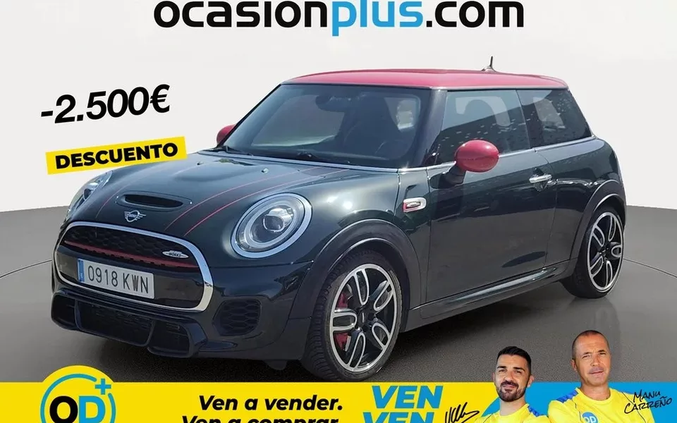 MINI Mini Mini John Cooper Works