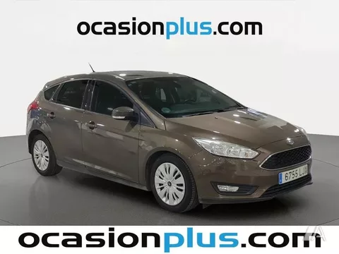 FORD Focus Focus 1.6 TI-VCT Trend+ (flotas)