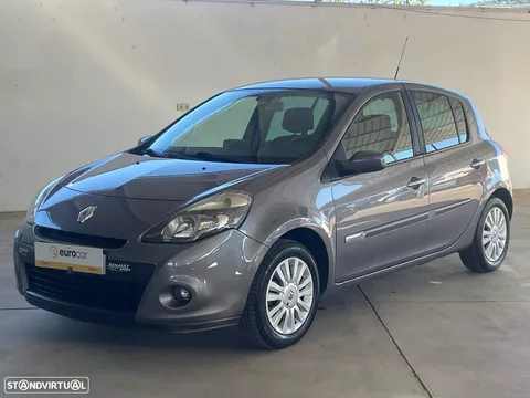 Renault Clio 1.2 16V Dynamique