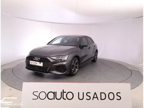 Audi A3 Sportback 30 TFSI S line