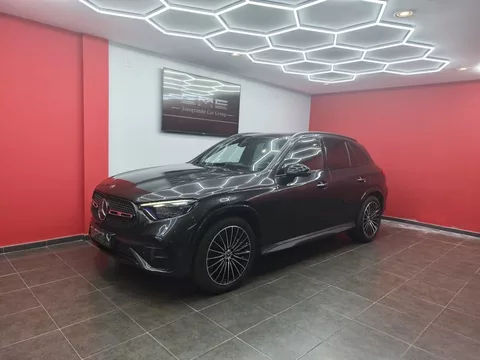 MERCEDES-BENZ Clase GLC GLC 220d 4Matic 9G-Tronic