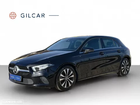 Mercedes-Benz A 180 7G-DCT Advanced Progressive