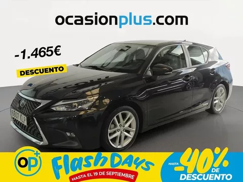 LEXUS CT CT 200h Executive