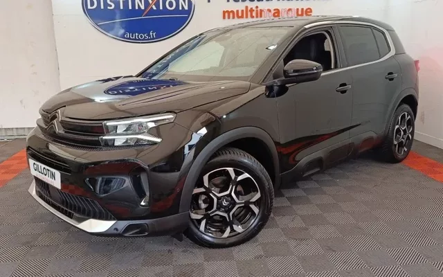 CITROEN C5 AIRCROSS