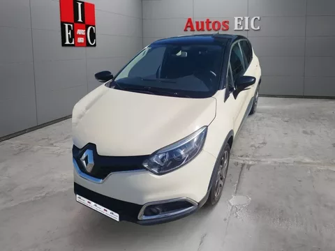 RENAULT Captur Captur TCe eco2 Energy Life 90