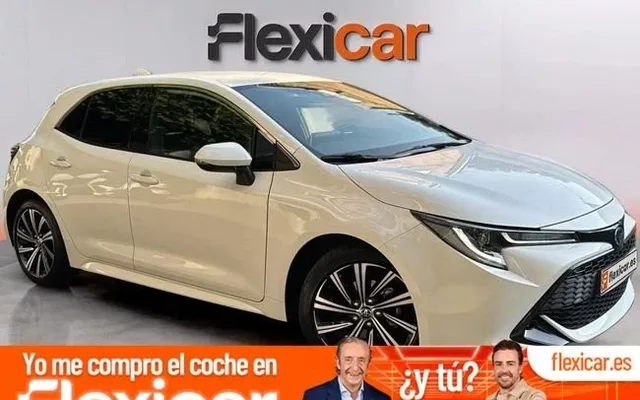 TOYOTA Corolla 1.8 125H STYLE E-CVT