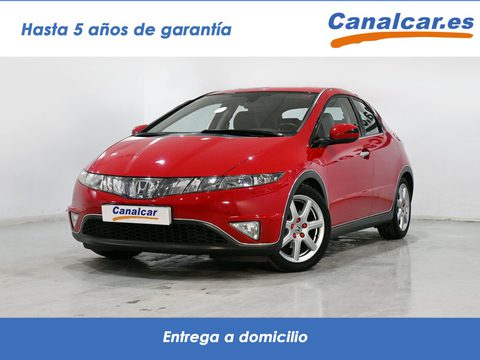 Honda Civic 5p 1.8 Sport
