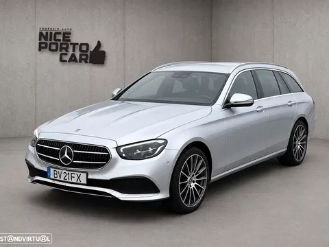 Mercedes-Benz E 220 d Avantgarde