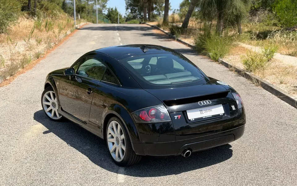 Audi TT Coupé