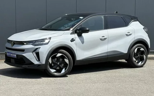 RENAULT CAPTUR