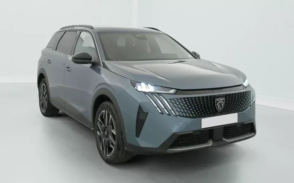 Peugeot 5008 HYBRID 145 CH E-DCS6 ALLURE Occasion