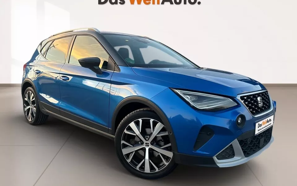 SEAT Arona 1.0 TSI 85kW DSG Style Special Edition
