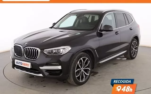 BMW X3 X3 xDrive 20dA xLine