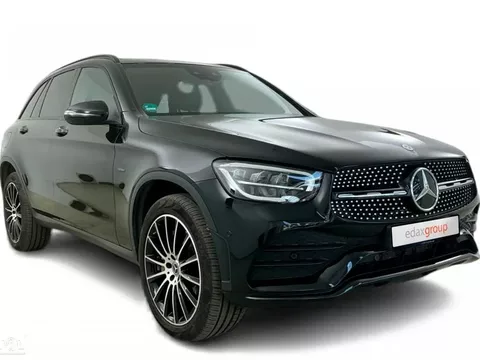 Mercedes-Benz GLC 300 de 4Matic 9G-TRONIC AMG Line