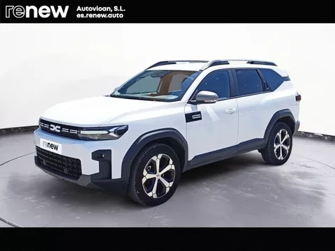 DACIA Bigster BIGSTER JOURNEY HYBRID 155