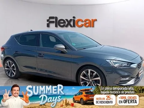 SEAT León León ST 2.0TDI CR S&S FR DSG-7 150