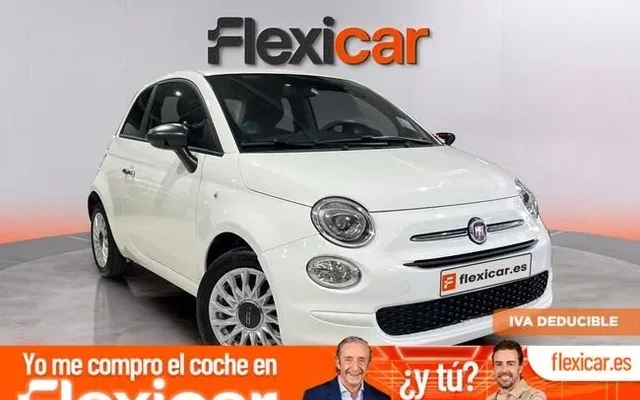 FIAT 500 Cult 1.0 Hybrid 51KW (70 CV)