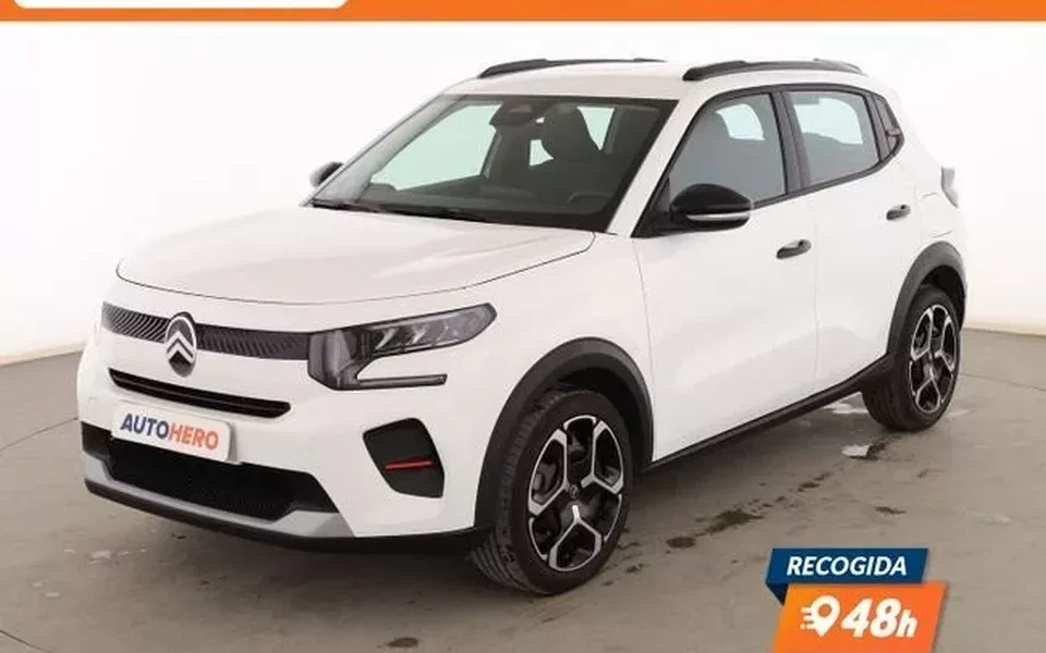 CITROEN C3 1.2 T YOU Pack Plus