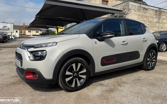 Citroën C3 1.2 PureTech C-Series