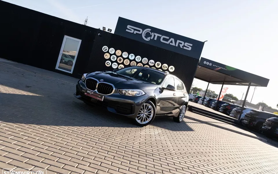 BMW 116 d Corporate Edition Auto