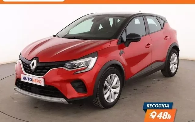 RENAULT Captur 1.0 TCe Intens