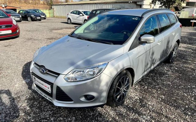 Ford Focus Caravan Diesel