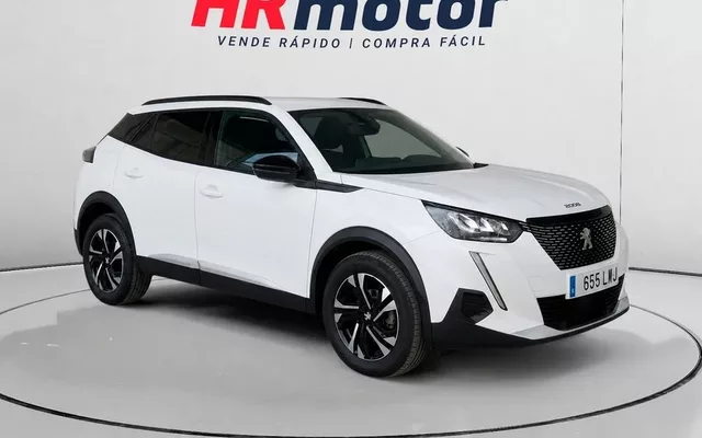 PEUGEOT 2008 2008 1.5BlueHDi S&S Allure 110
