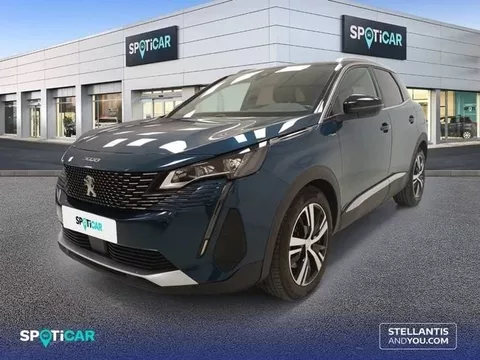 PEUGEOT 3008 225 e-EAT8 GT