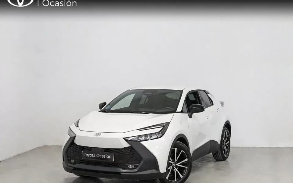 TOYOTA C-HR C-HR 140H Advance