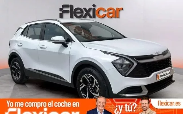KIA Sportage 1.6 CRDi MHEV 100kW (136CV) Concept 4x2