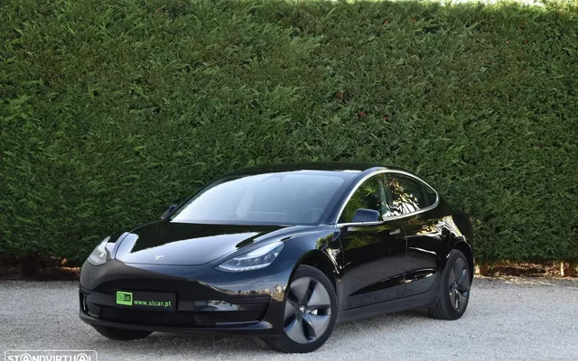 Tesla Model 3 Standard RWD Plus