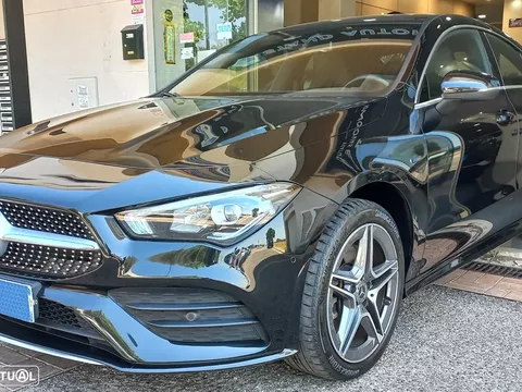Mercedes-Benz CLA 250 e AMG Line