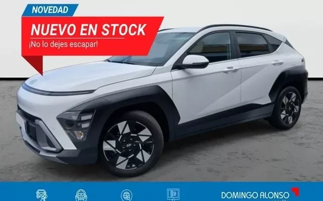 HYUNDAI Kona Nuevo Híbrido 1.6 GDi 95 kW (129 CV) DCT6 2WD Smart MY25