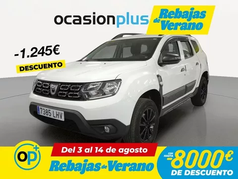 DACIA Duster Duster 1.0 TCE Essential 4x2 75kW