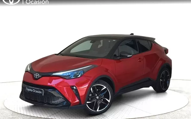 TOYOTA C-HR C-HR 180H GR Sport