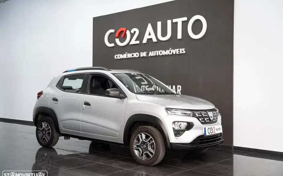 Dacia Spring Electric 45 Comfort Plus
