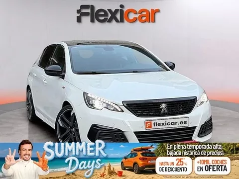 PEUGEOT 308 5p GTI 1.6 Puretech 193kW (263cv) S&S