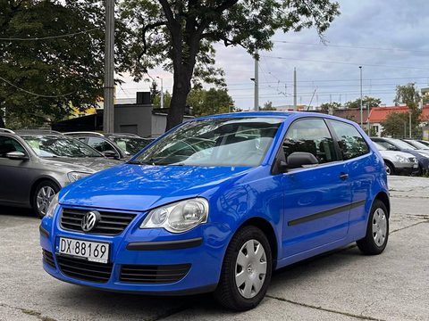 Volkswagen Polo 9N Lift