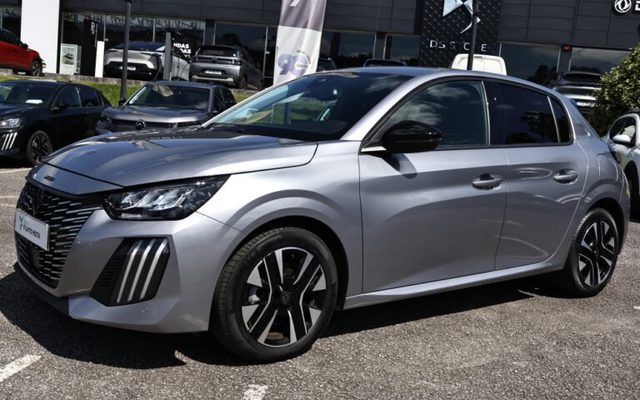 Peugeot 208 1.2 PureTech Allure